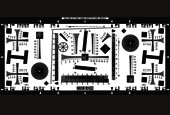ISO12233分辨率測試卡（廣角2000線） - Enhanced ISO12233 Test Chart